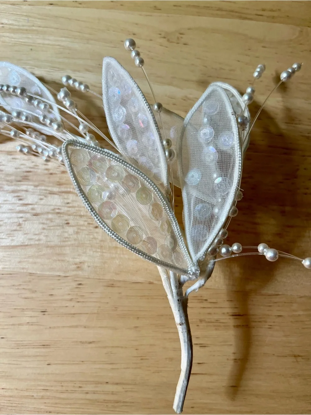 Vintage Hair Accessory